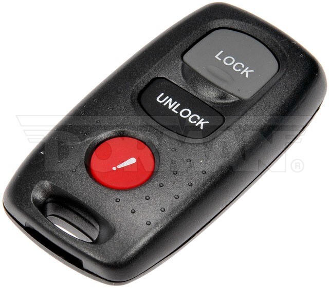 Dorman 99351 Keyless Entry Remote 3 Button fits Mazda models