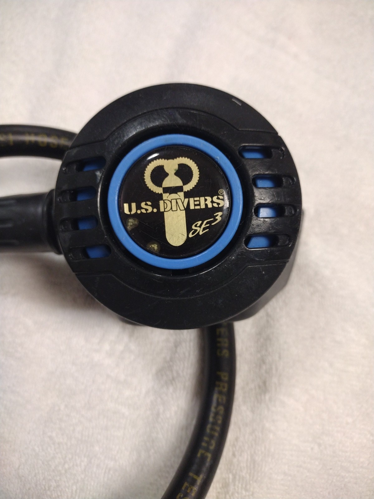 U.S. Divers Aqua Lung Regulator SE3 In Great Shape