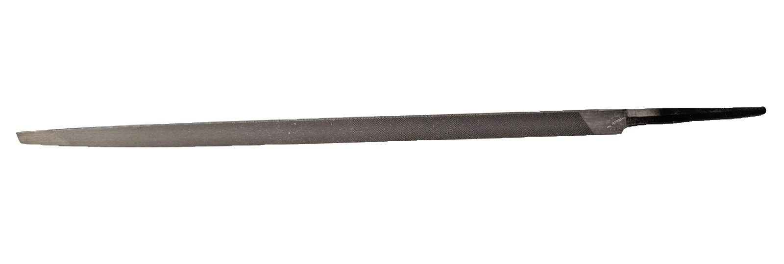 8" Extra Slim Taper File 14729N Nicholson Single Cut Triangular