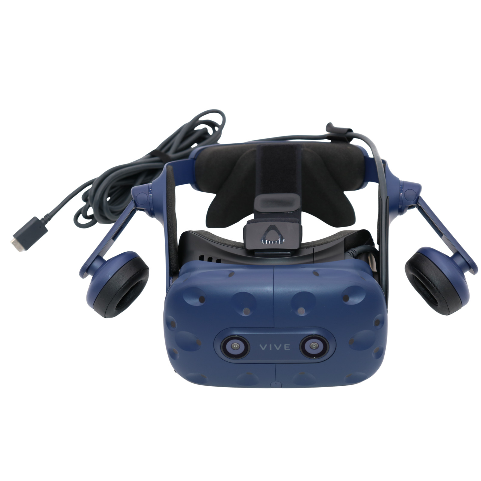 HTC Vive Pro HMD OLED VR Headset Headphones Cable Headset Only