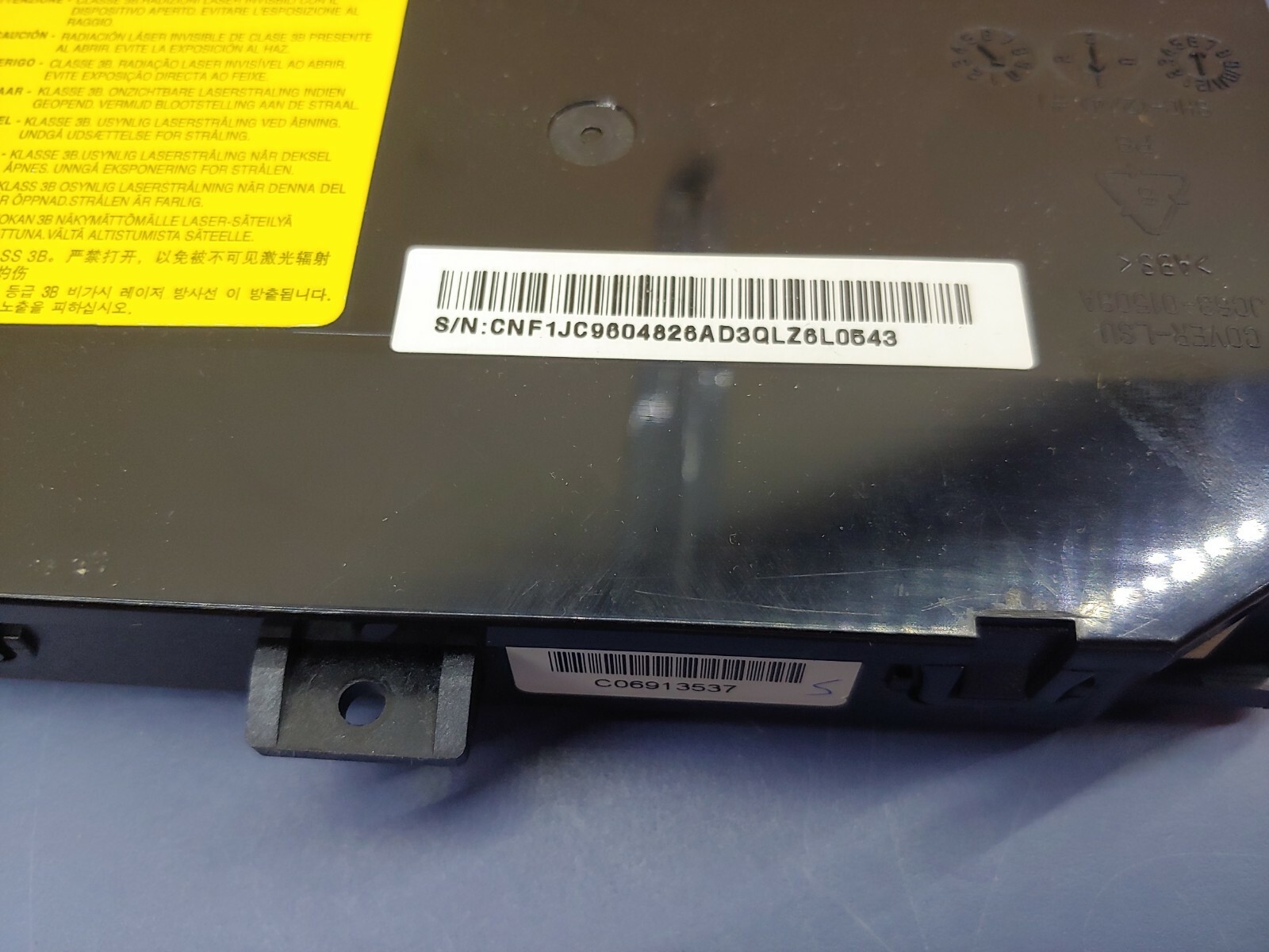 Used Dell Samsung Laser Scanner Module Unit EP-0616M