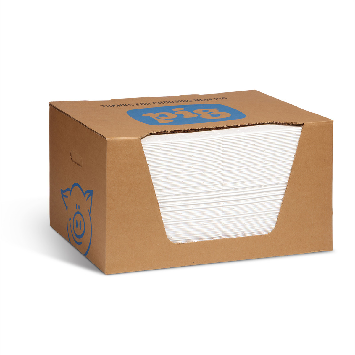 New Pig Water-Repellent, Oil-Absorb, Medium-Wei 26300