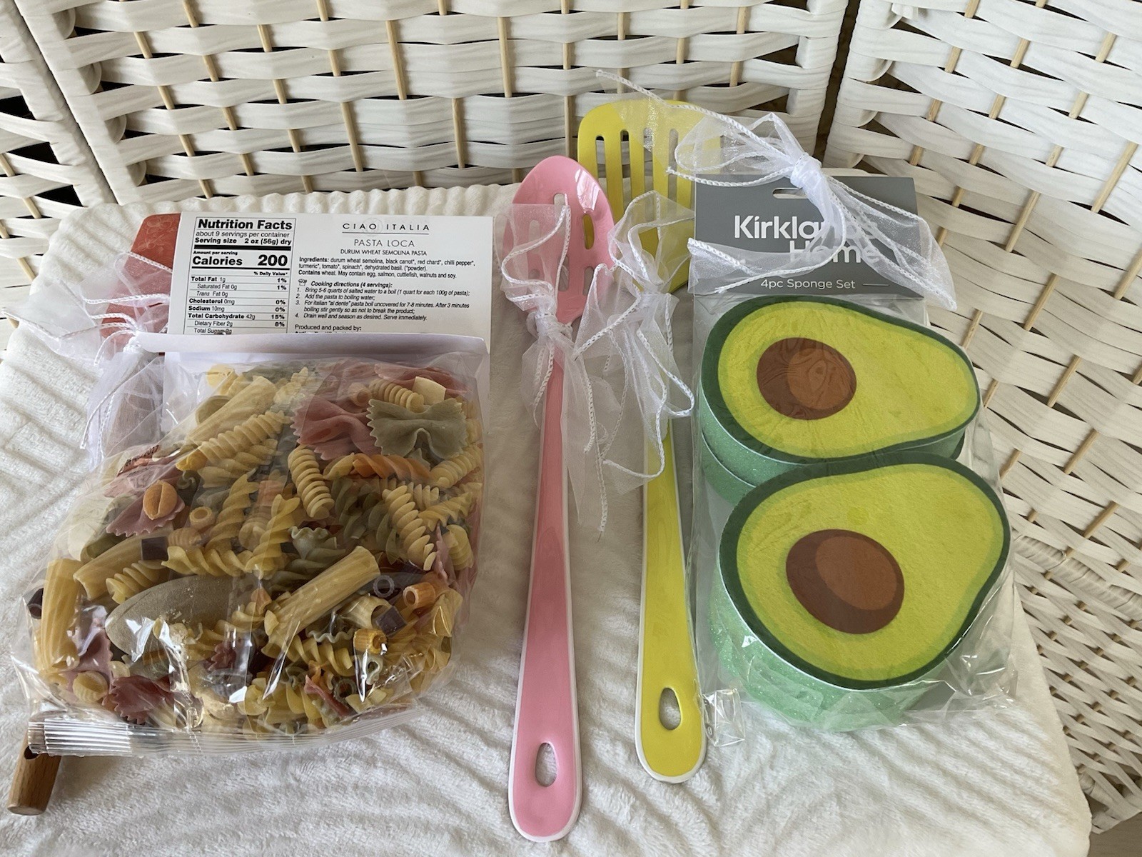 Housewarming, Hostess, Cooks Gift Wrapped