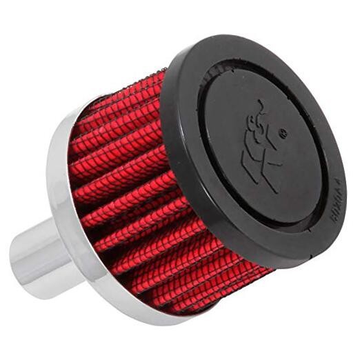Vent Air Filter/Breather: High Performance, Premium, Washable, Replacement