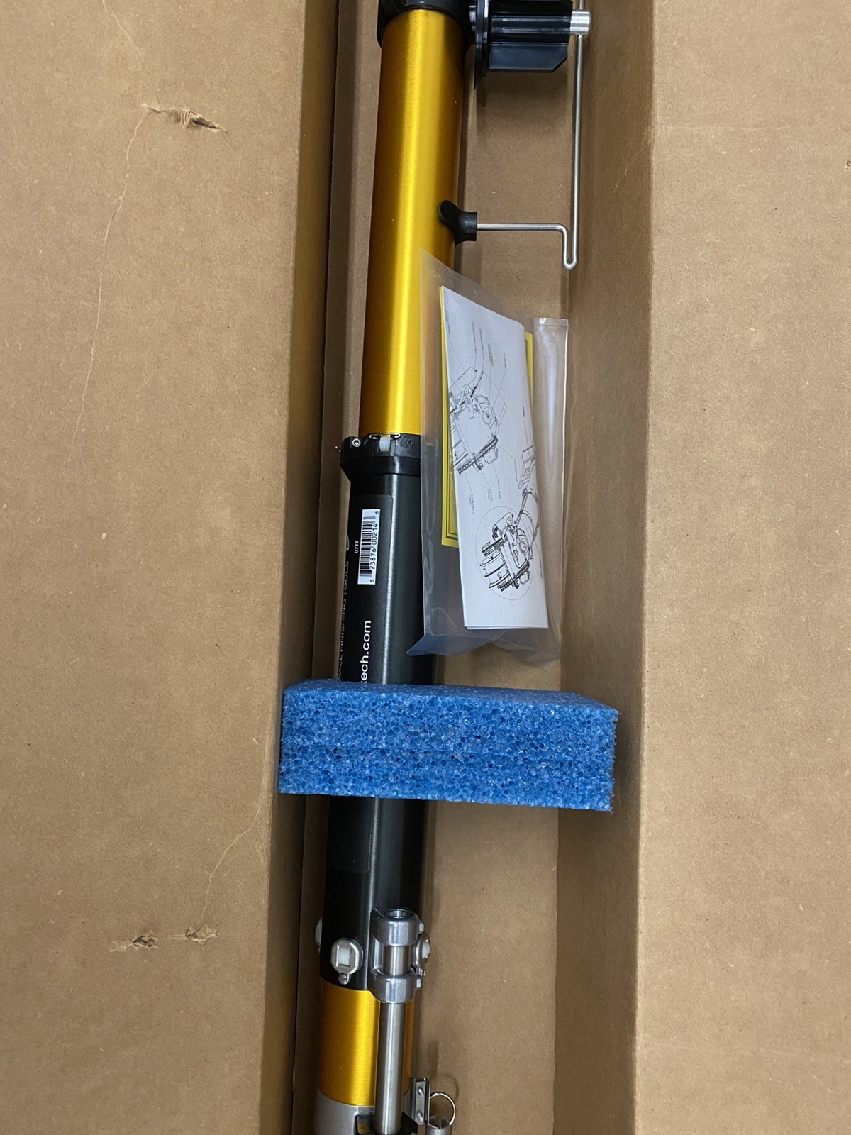 TapeTech EasyClean Automatic Drywall Taper 07TT
