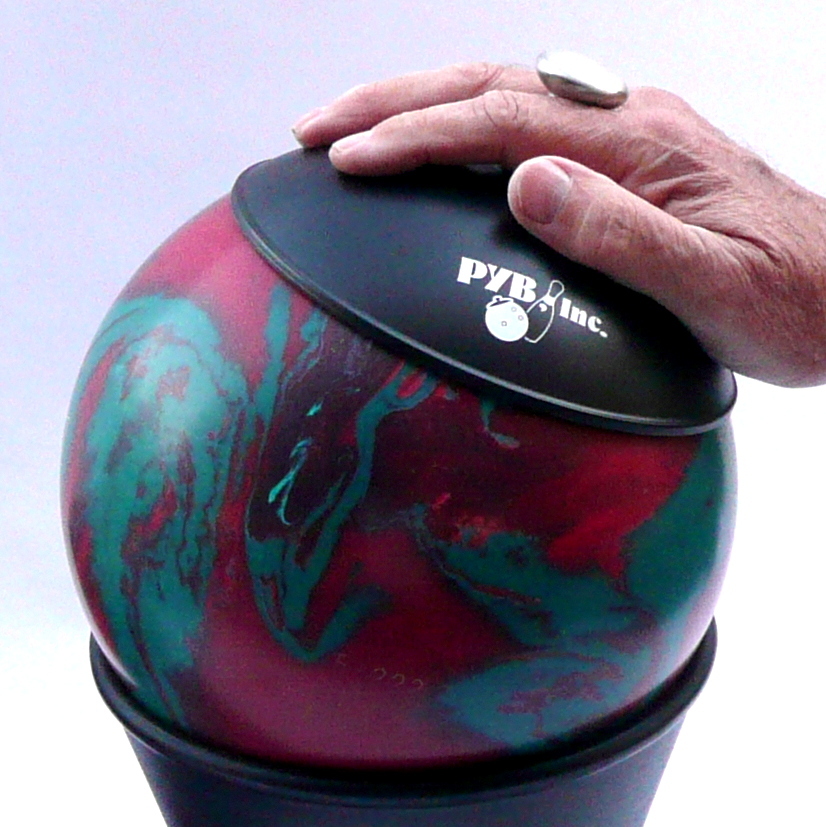 Bowling Ball Spinner Sanding Cup, SMarT Sun Basic, for Ball Spinners
