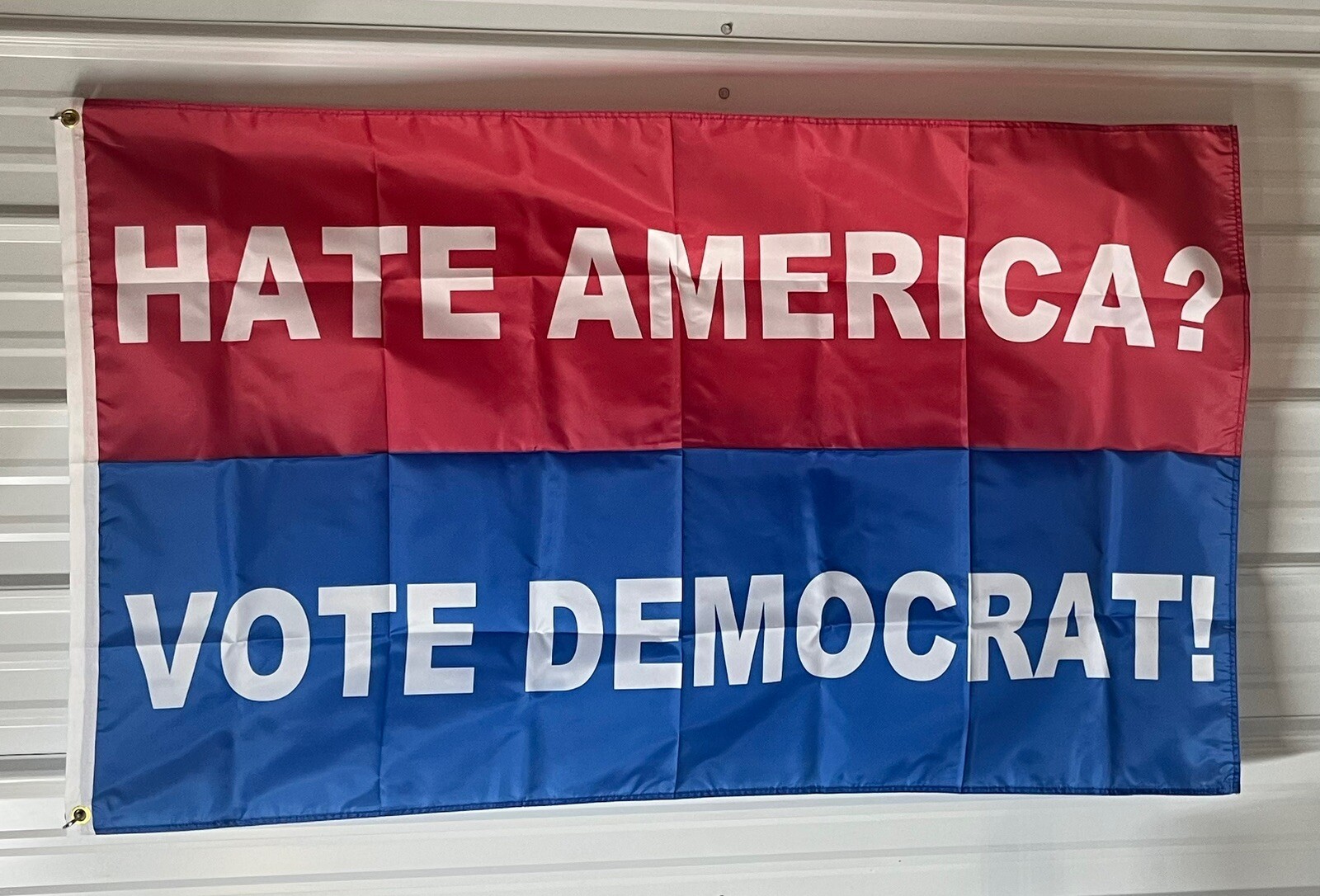 Donald Trump Flag FREE USA SHIP HA Save America Republican Desantis USA Sign 3x5