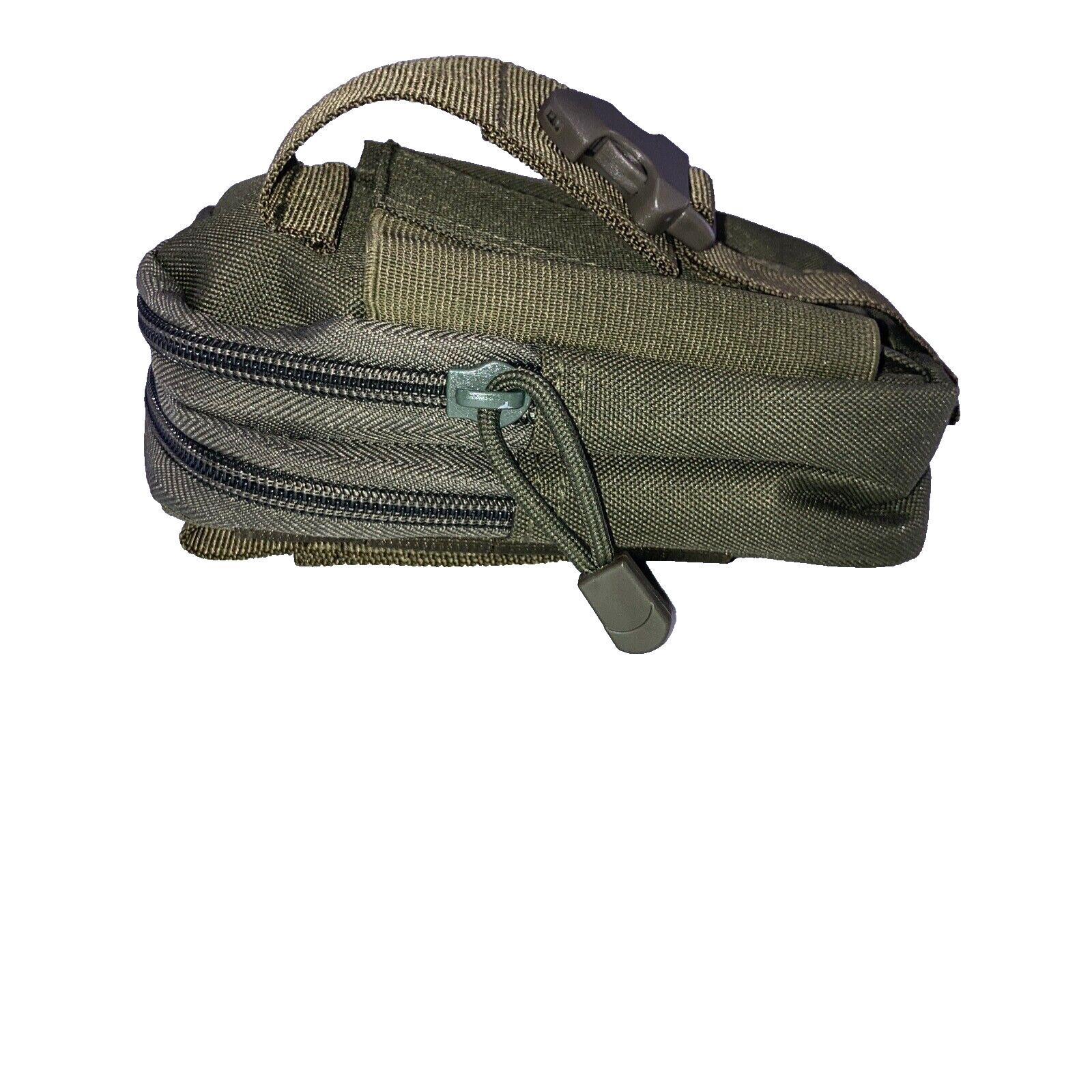 Military Style Tactical Molle Pouch