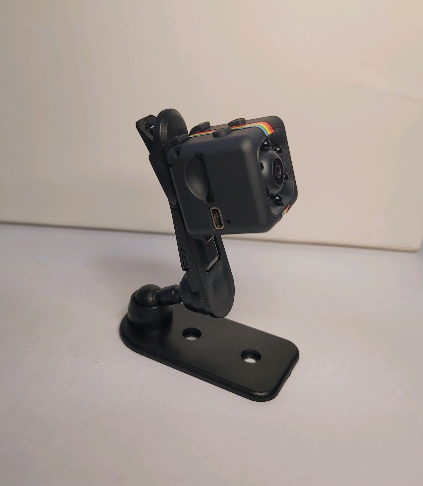 Mini Camera 1080P Portable Small HD Nanny Cam Night Vision and Motion activated