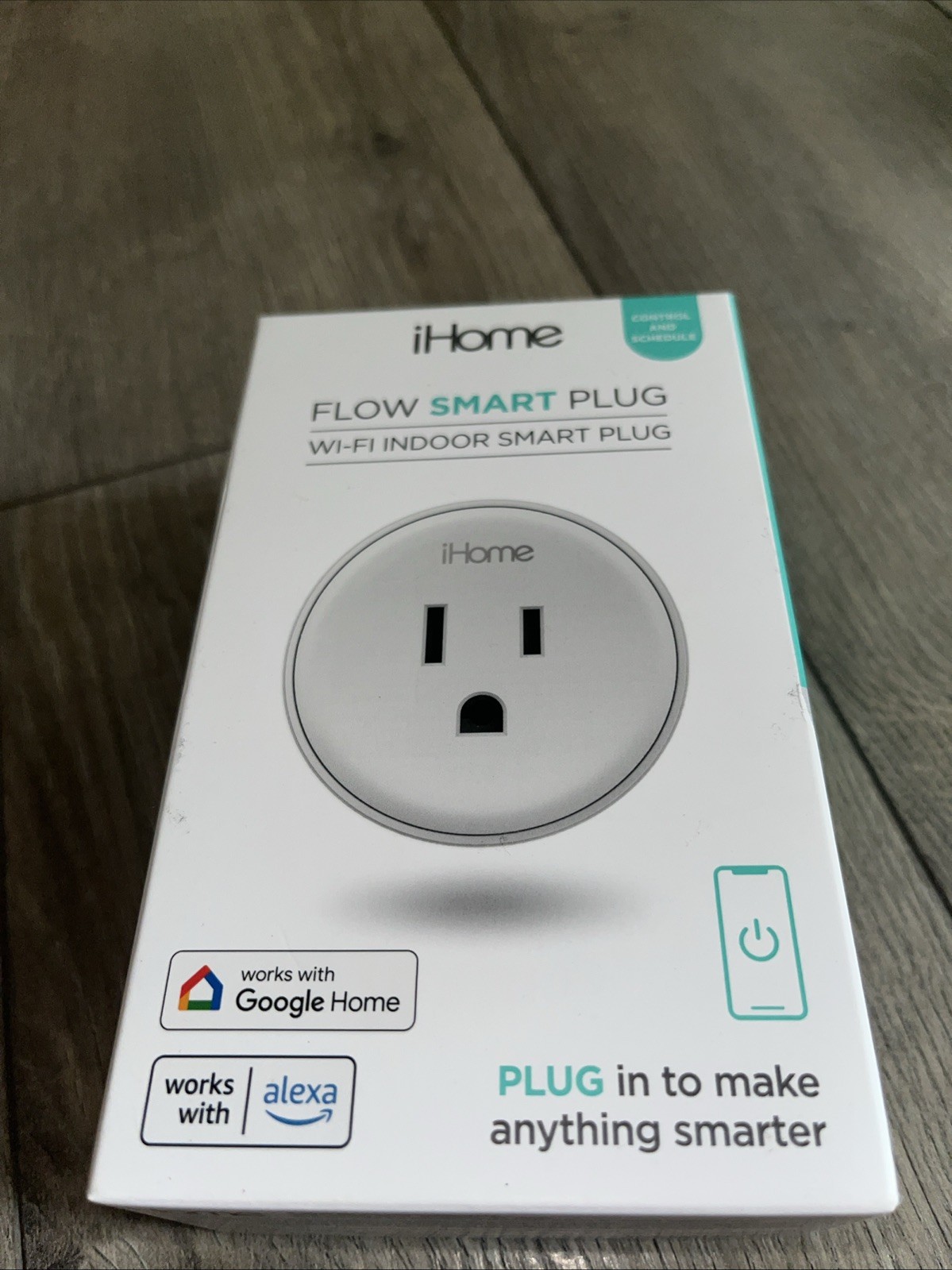 Ihome Flow Smart Plug
