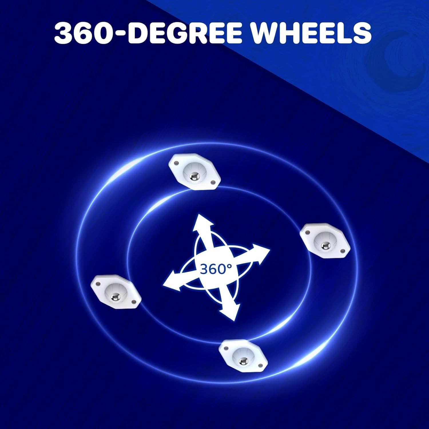 360-Degree Rotatable Puzzle Board for Adults
