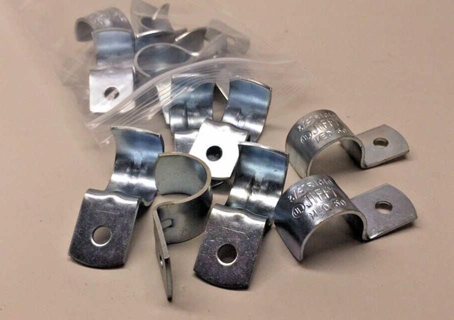 Jiffy MED50 Conduit Strap 3/4 Rigid Medium Duty (Pack of 14) 3/4 RIGID MED-50