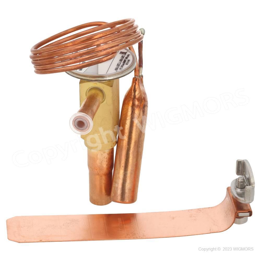 Thermostatic expansion valve Danfoss TD1 with nozzle 0 R134a 068N2002