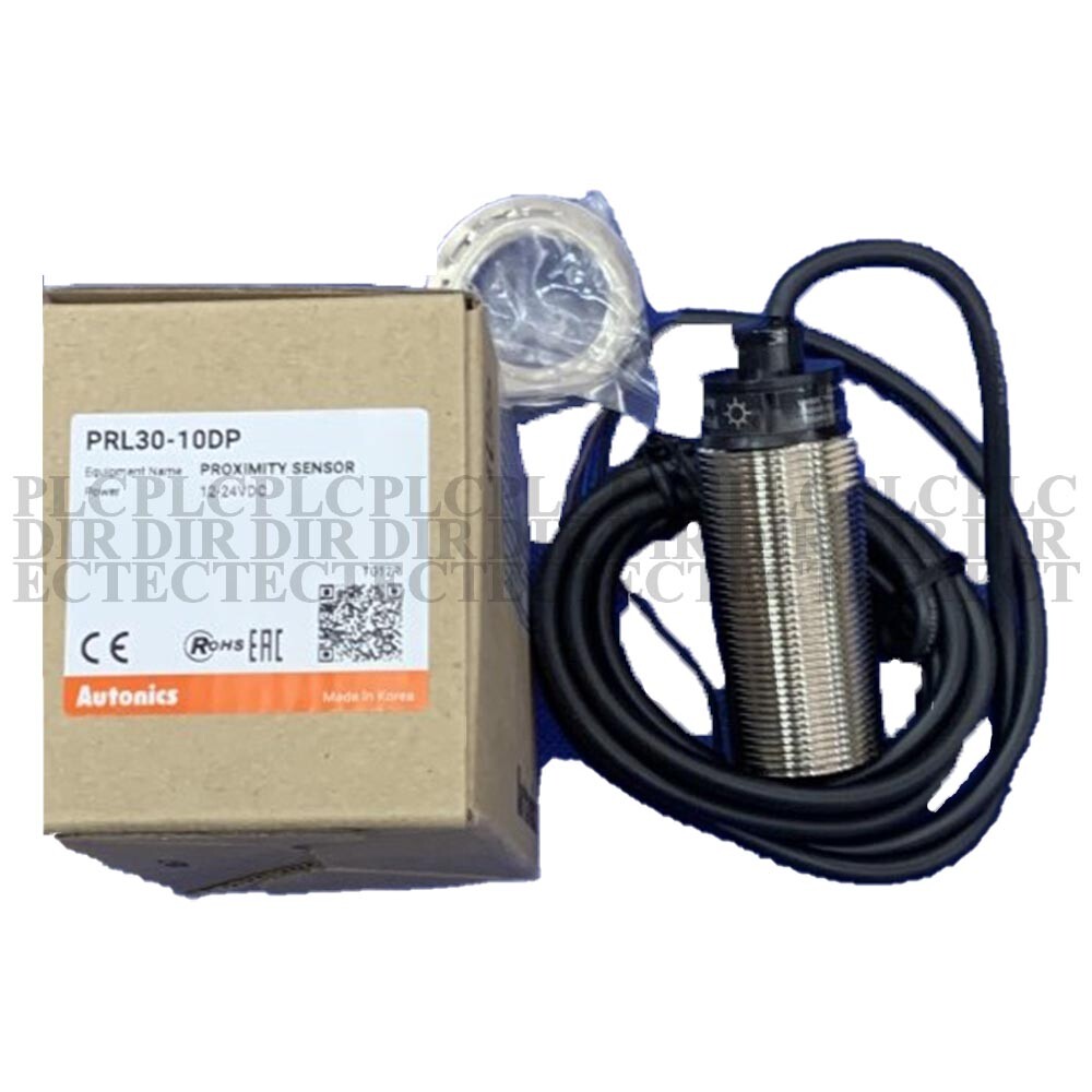 NEW Autonics PRL30-10DP Proximity Sensor