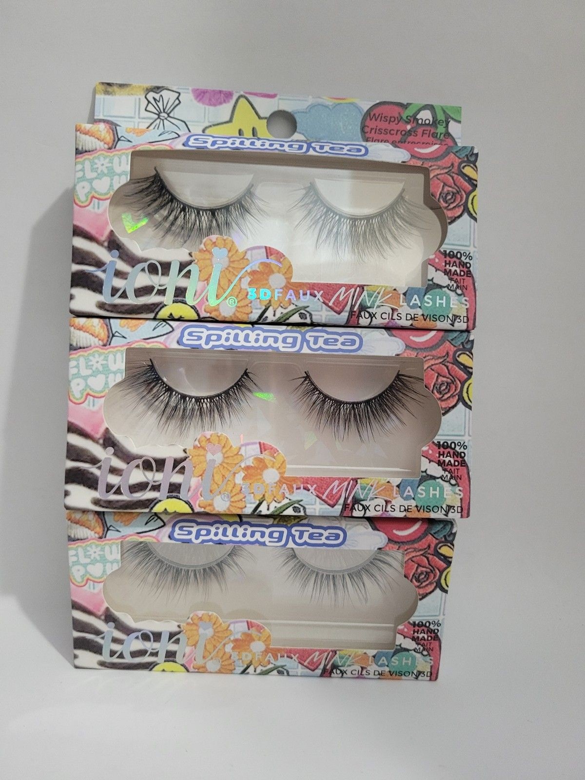 Ioni Lashes