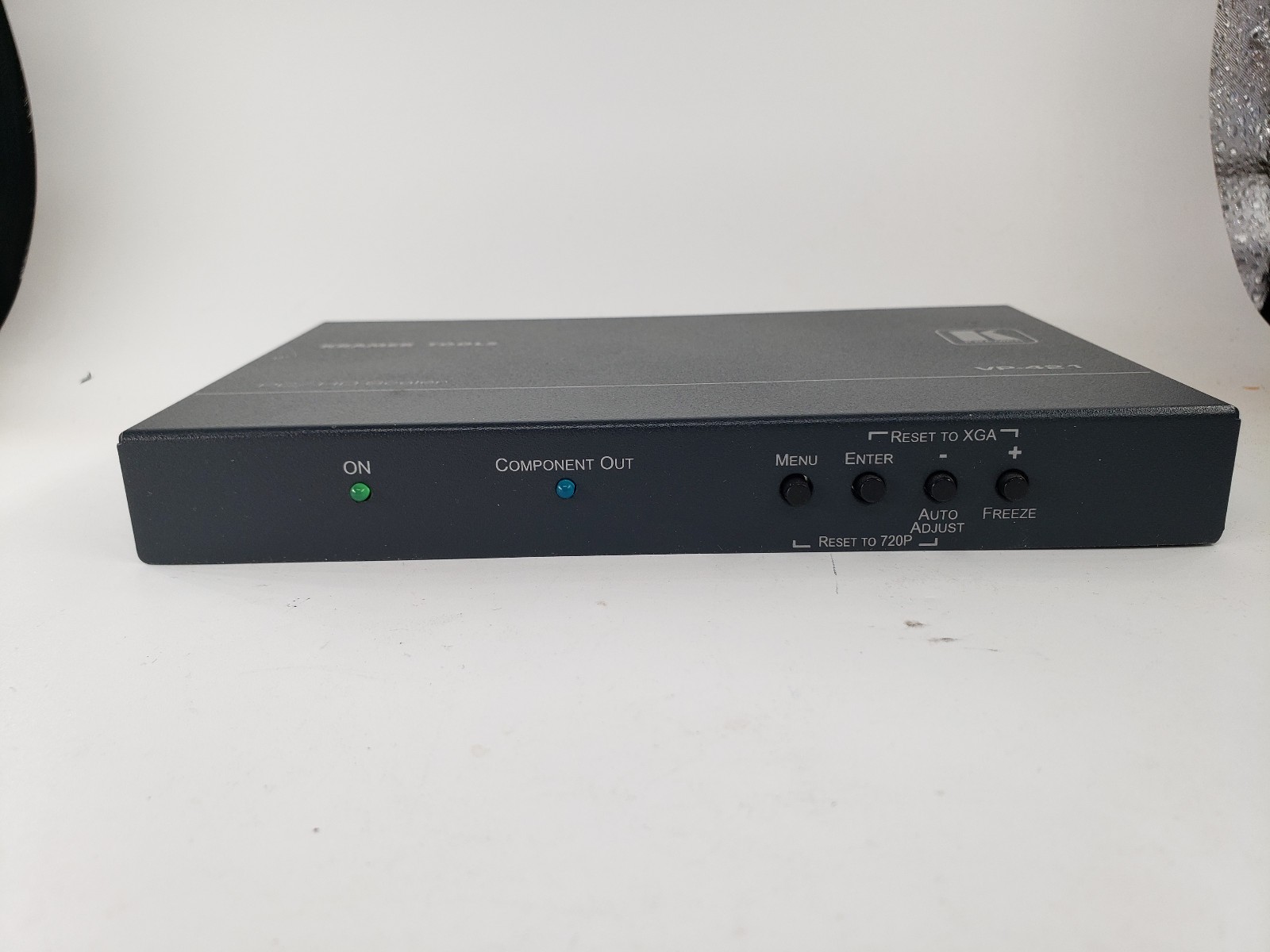 Kramer Tools Computer Graphics Video & HDTV ProScale™ Digital Scaler