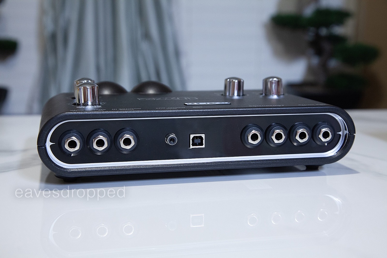 LINE 6 POD Studio - UX2 - Digital Recording Interface (ver.2)