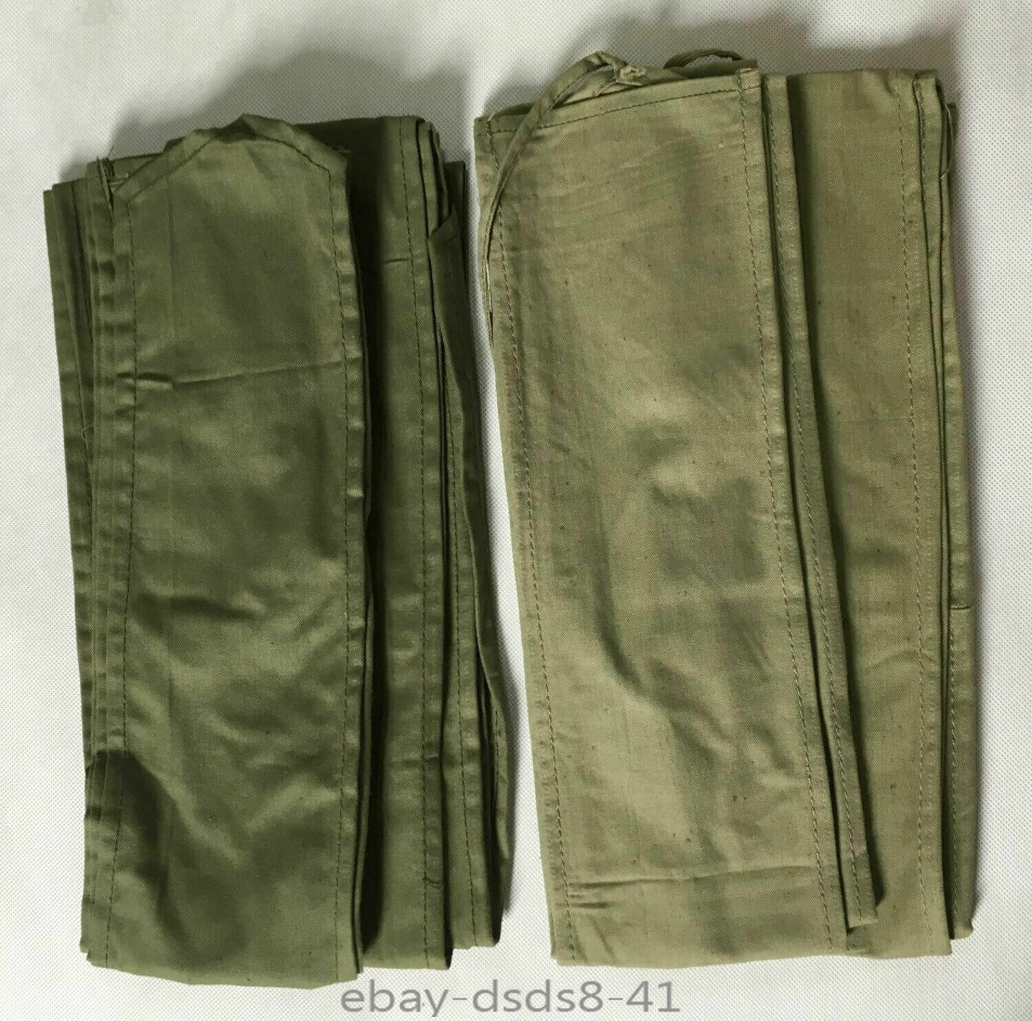 Vietnam Era Chinese Army Type 65 Puttees Leggings Gaiters