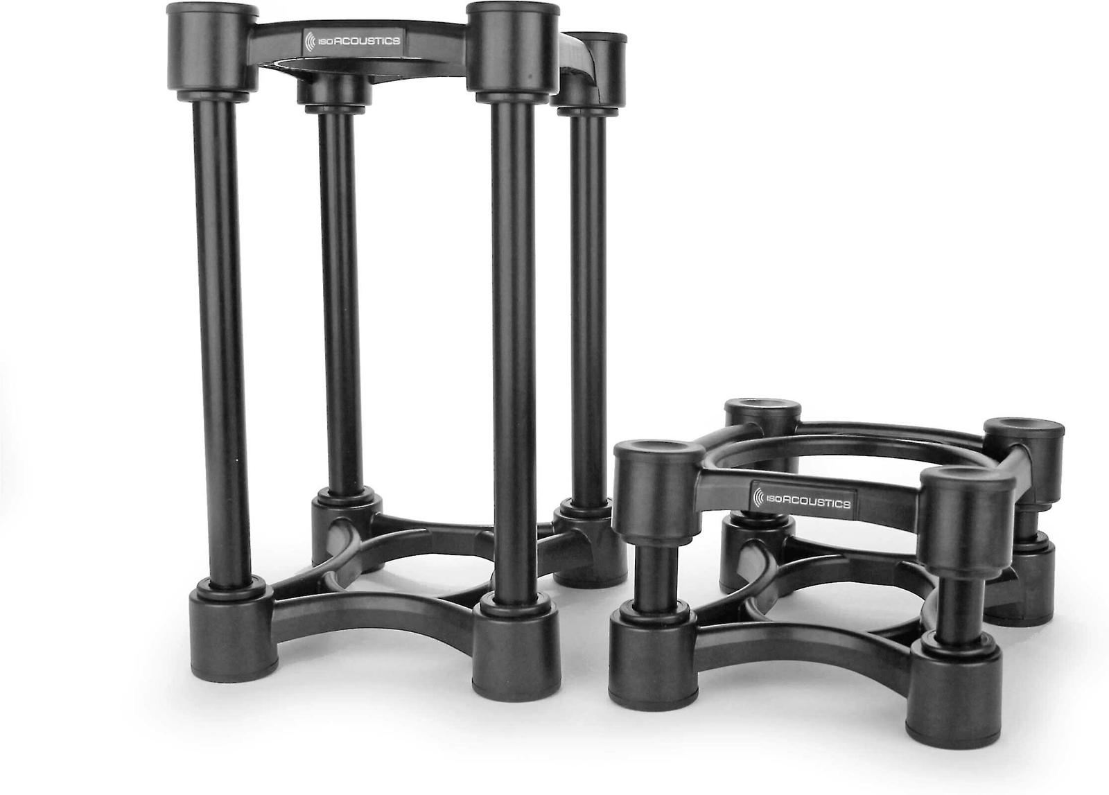 IsoAcoustics ISO 130 Small 6x5.1x (2.5 or 7) Pair