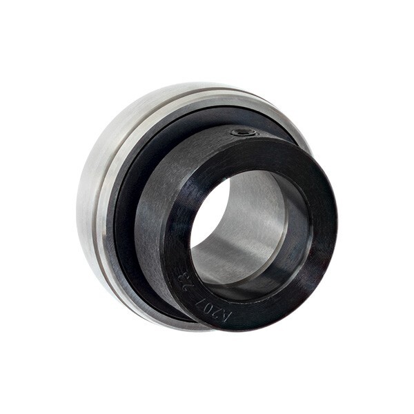 HC-205-16 Wide Inner Ring Bearing W/ Eccentric Collar Locking 1"