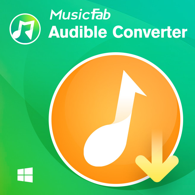 MusicFab Audible Converter - 1 PC - 2 Years [Download]
