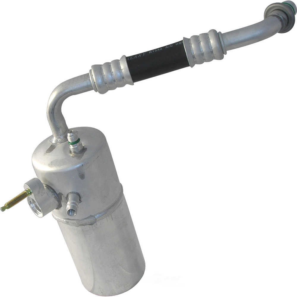 A/C Accumulator with Hose Assembly UAC HA 10299C