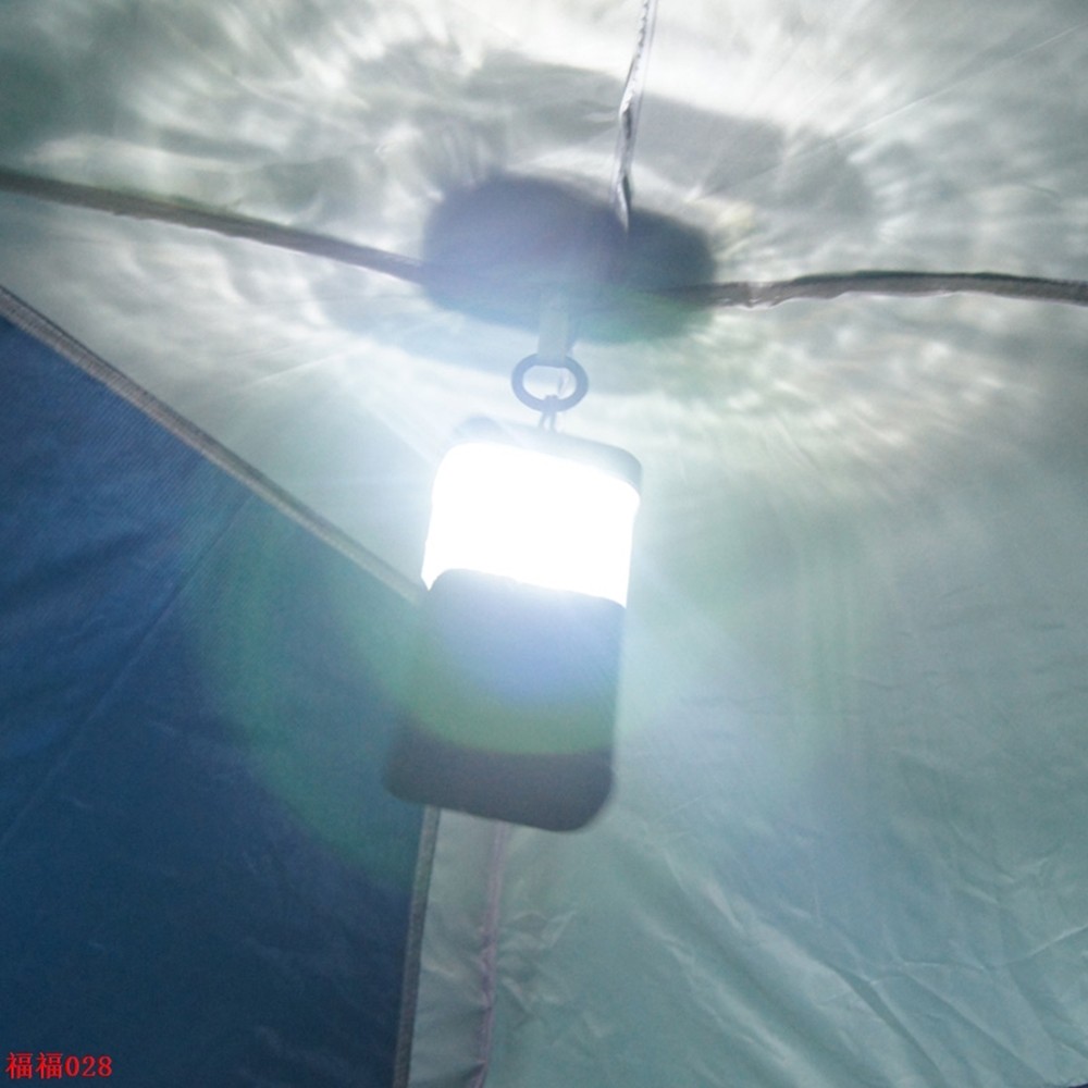 Super Bright 11 LED Lantern Portable Energy-Saving Camping Light