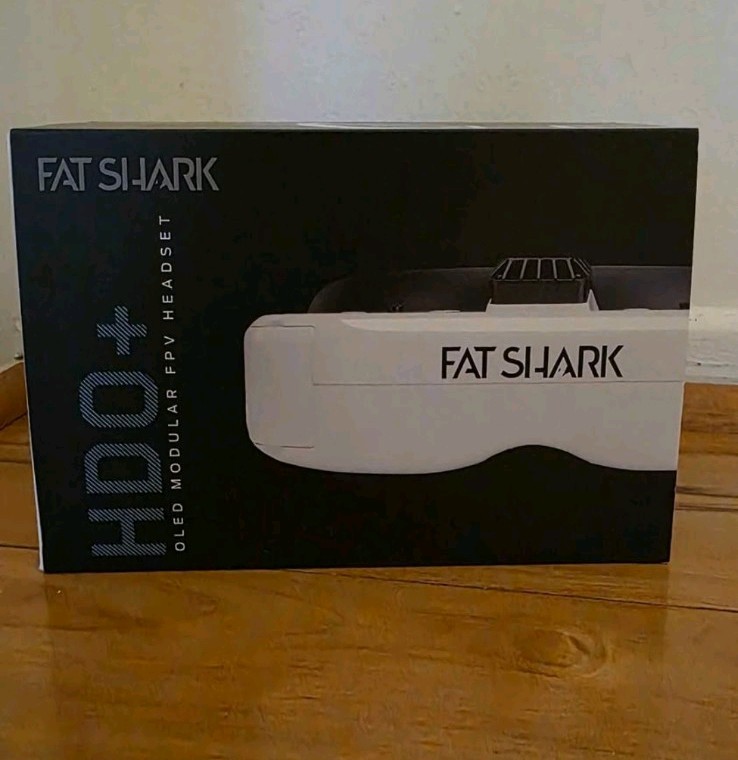 Fat Shark HD0+