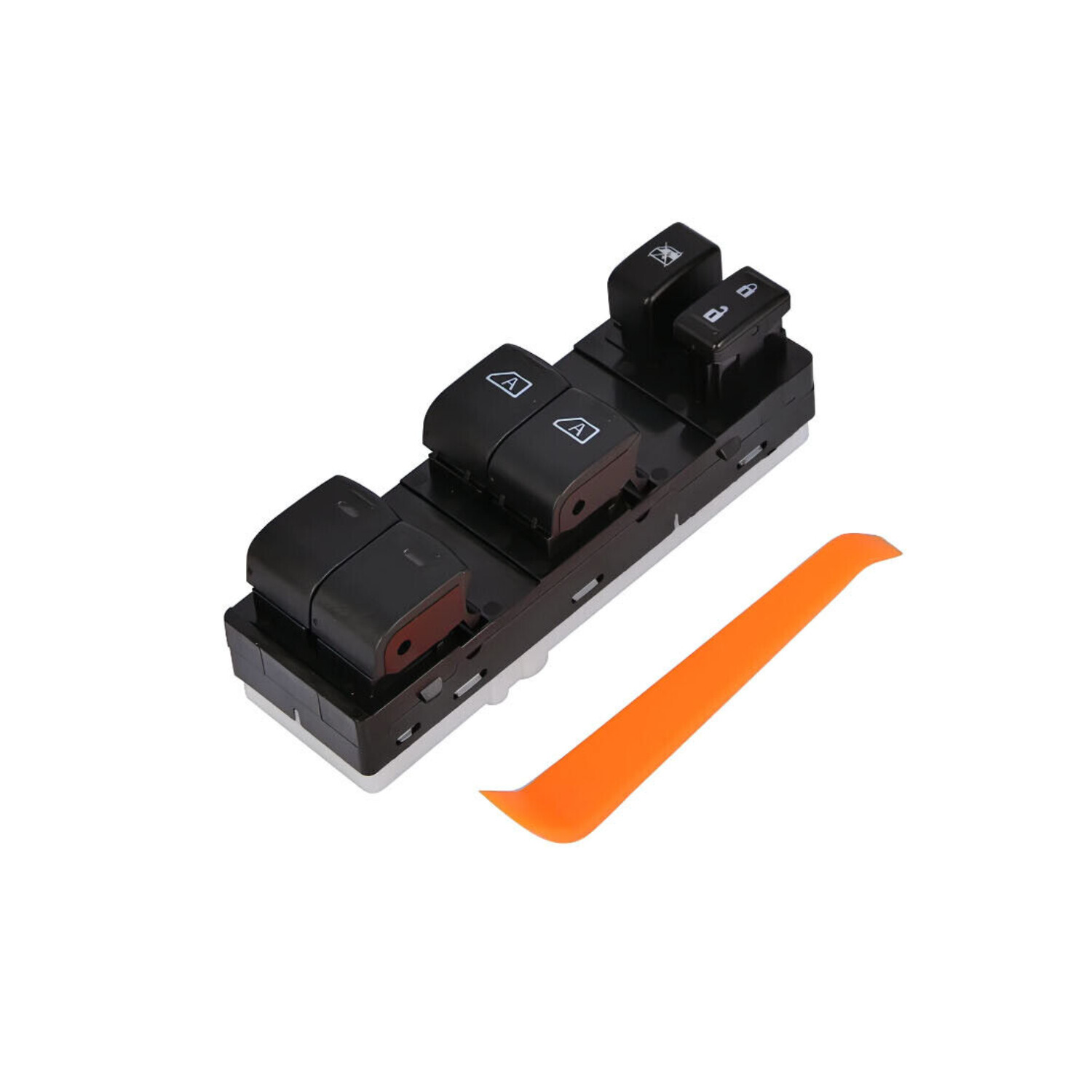 Driver Left Master Power Window Switch For 2009-2014 Nissan Maxima 25401-9N00E