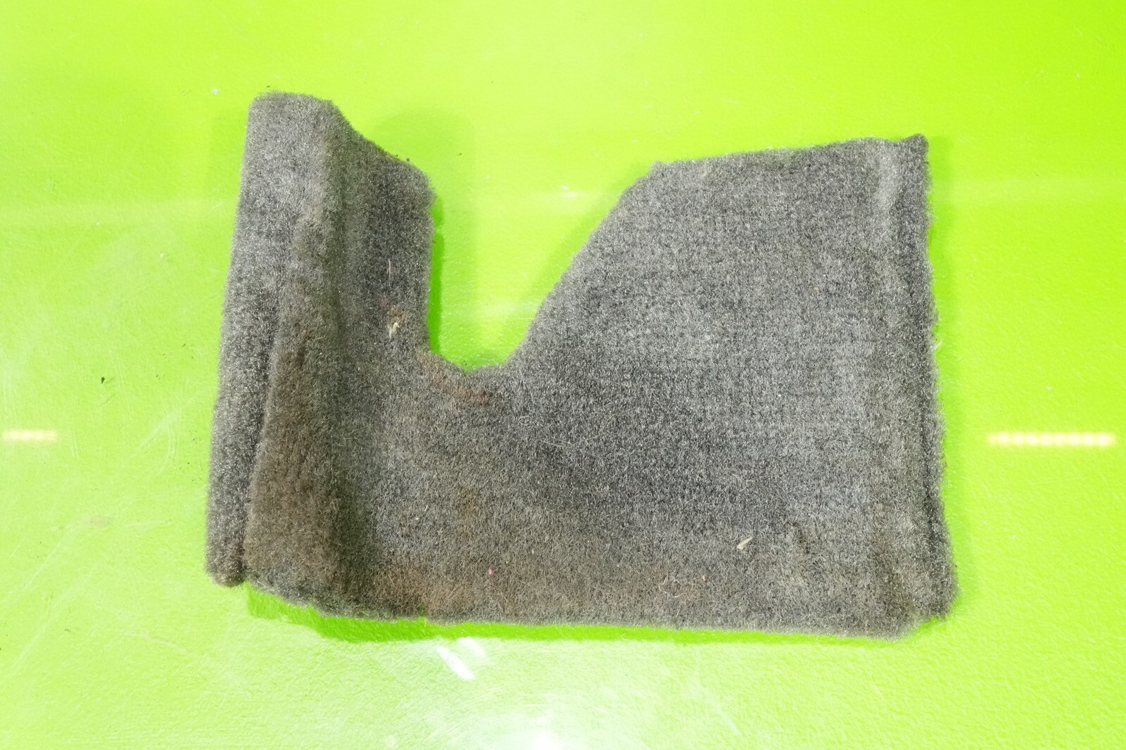 91-99 3000GT OEM driver center console ebrake parking brake carpet cover panel