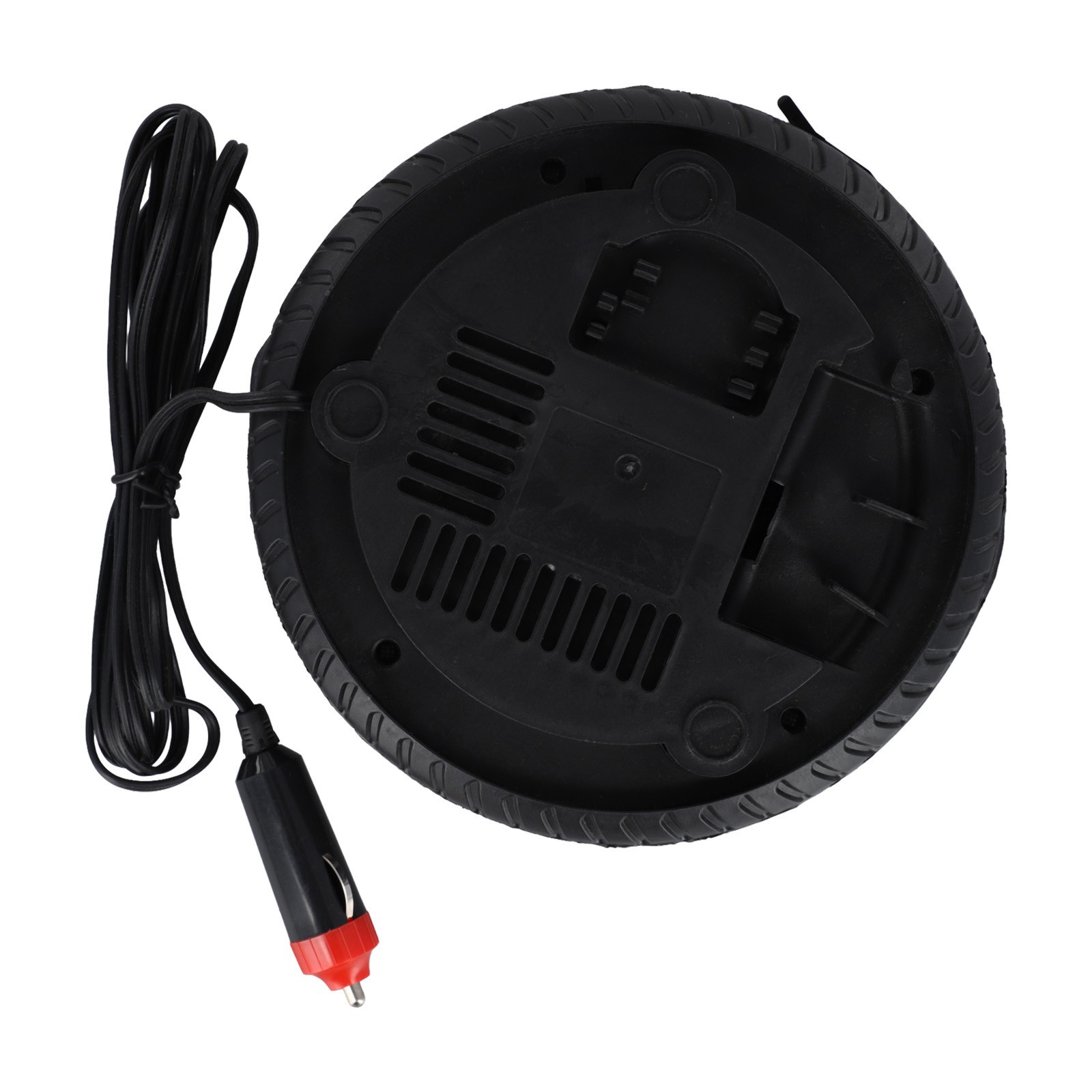 Suitable for Car Tires 12V Portable Air Compressor Wheel Inflator Pump