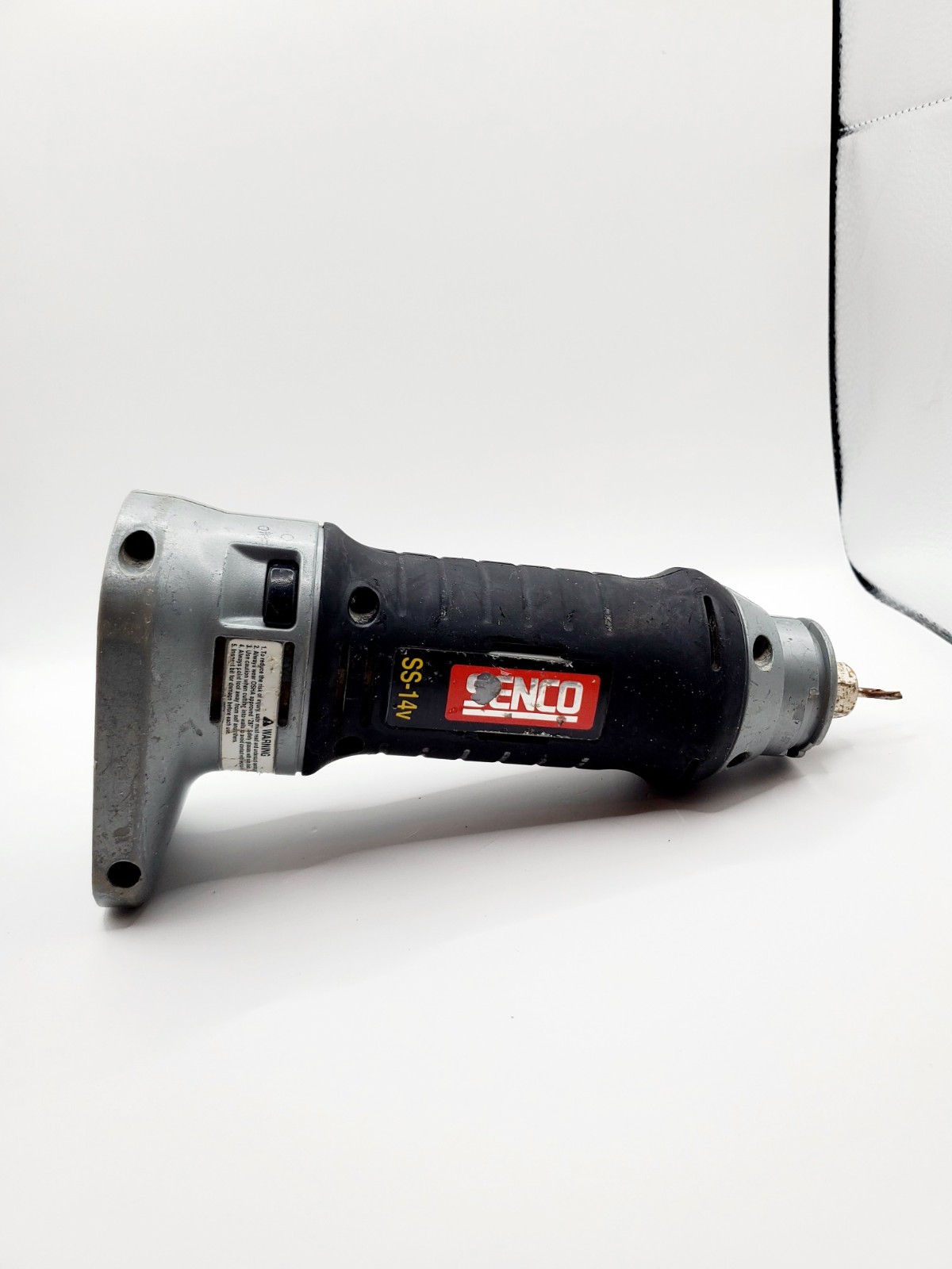 SENCO Cordless Spiral Saw SS-14v For Drywall Cut Out Tool Only Works