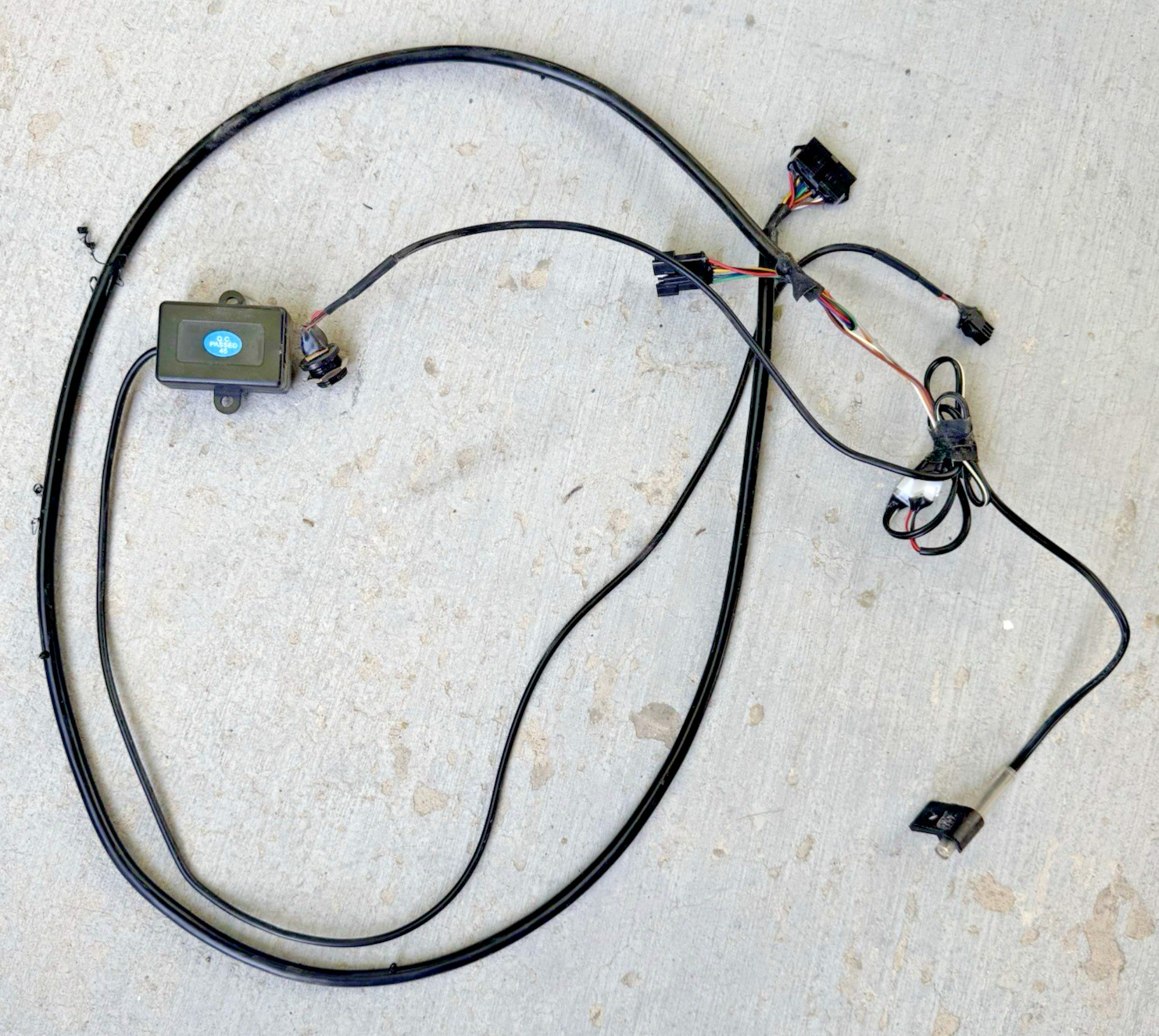 Complete Wiring Harness Connector Input Cable for Bowflex Max Trainer Model M7