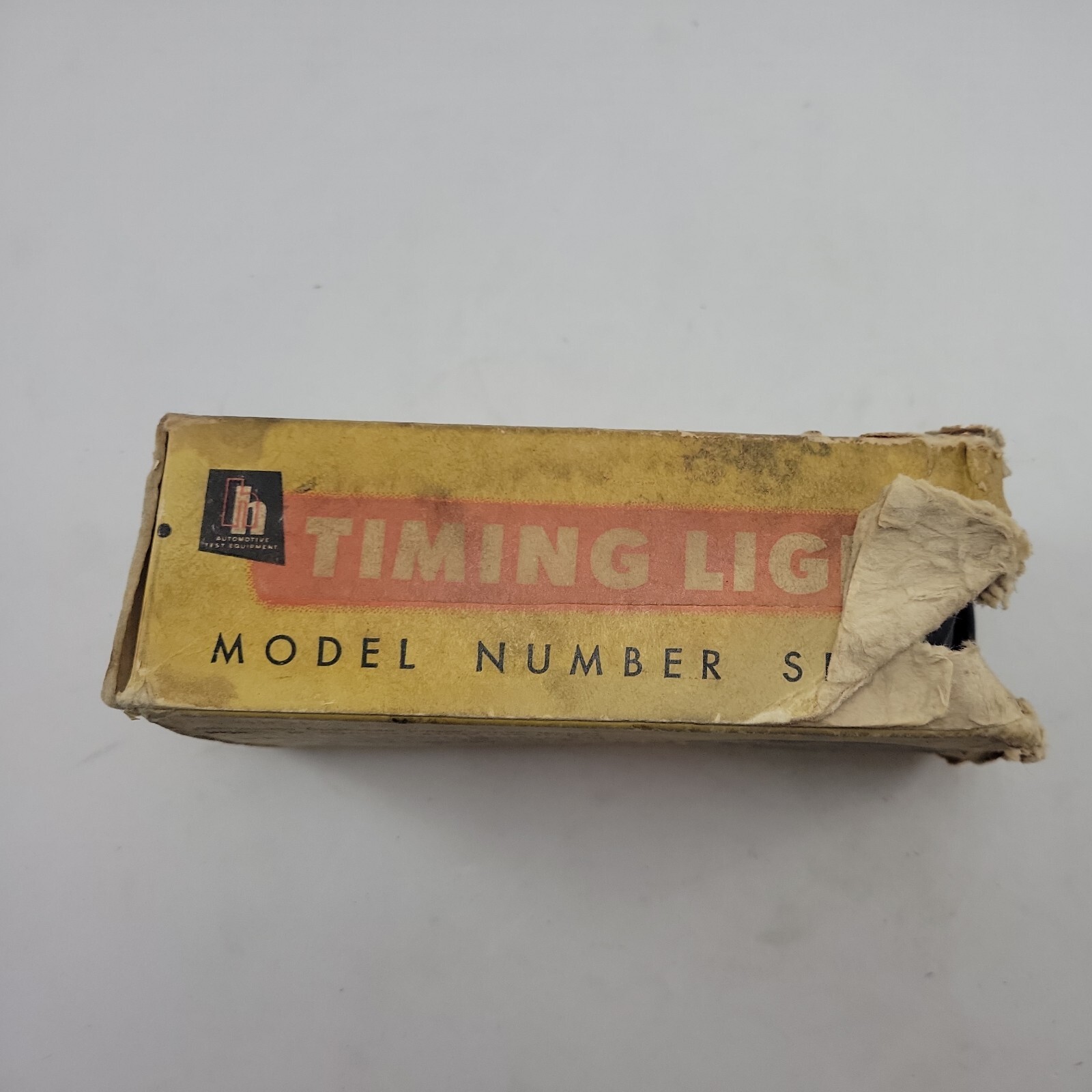 Harvey Hansen Deluxe Model No. 7 Timing Light