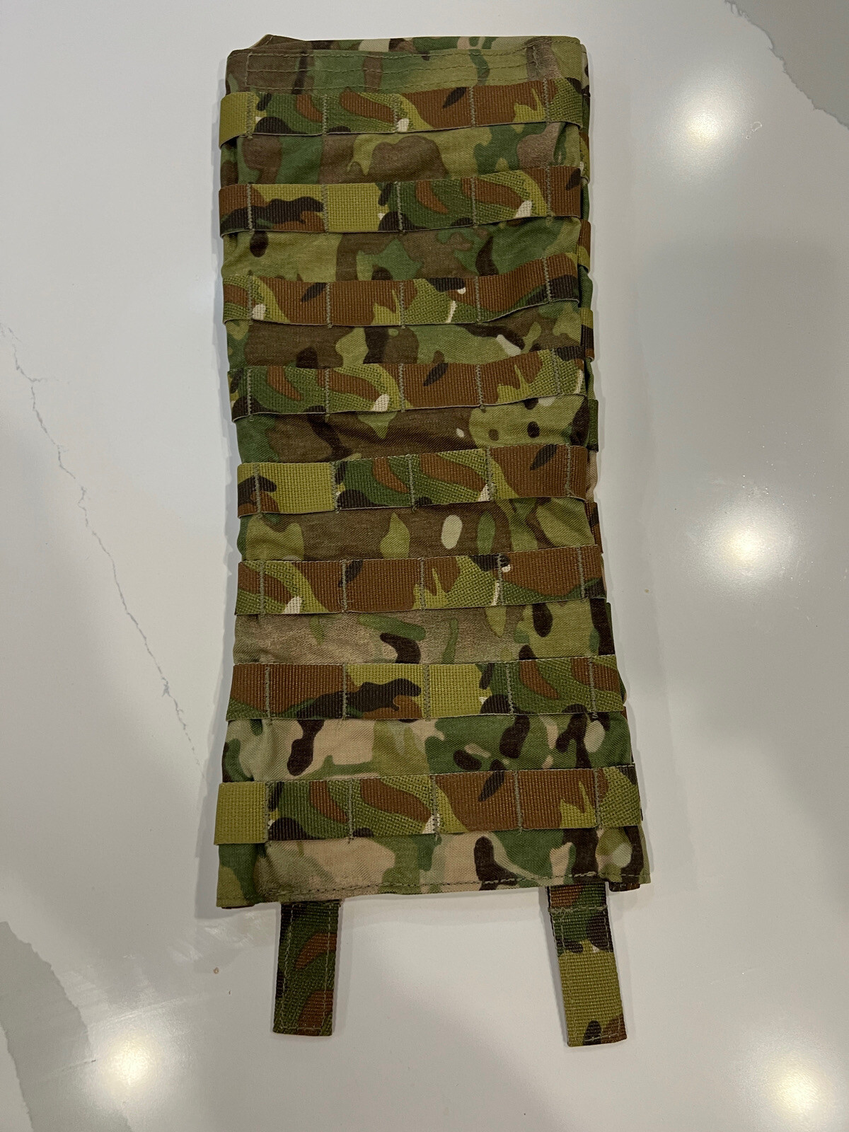 Eagle Industries V3 Molle Multicam 100oz 3L Fluid Carrier Hydration Pouch 500D