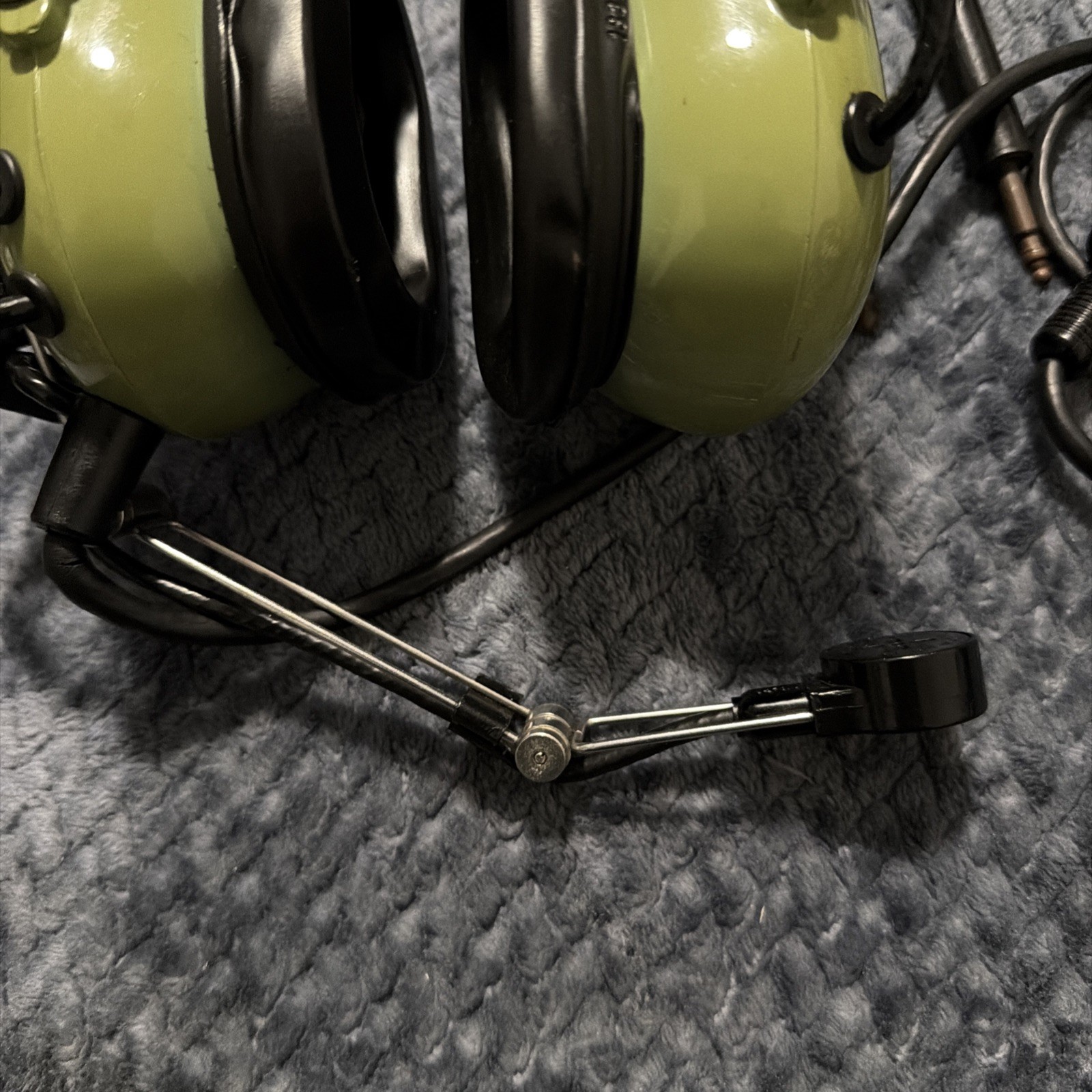 David Clark H10 Aviation Headset - Dual GA Plugs Fixed Wing