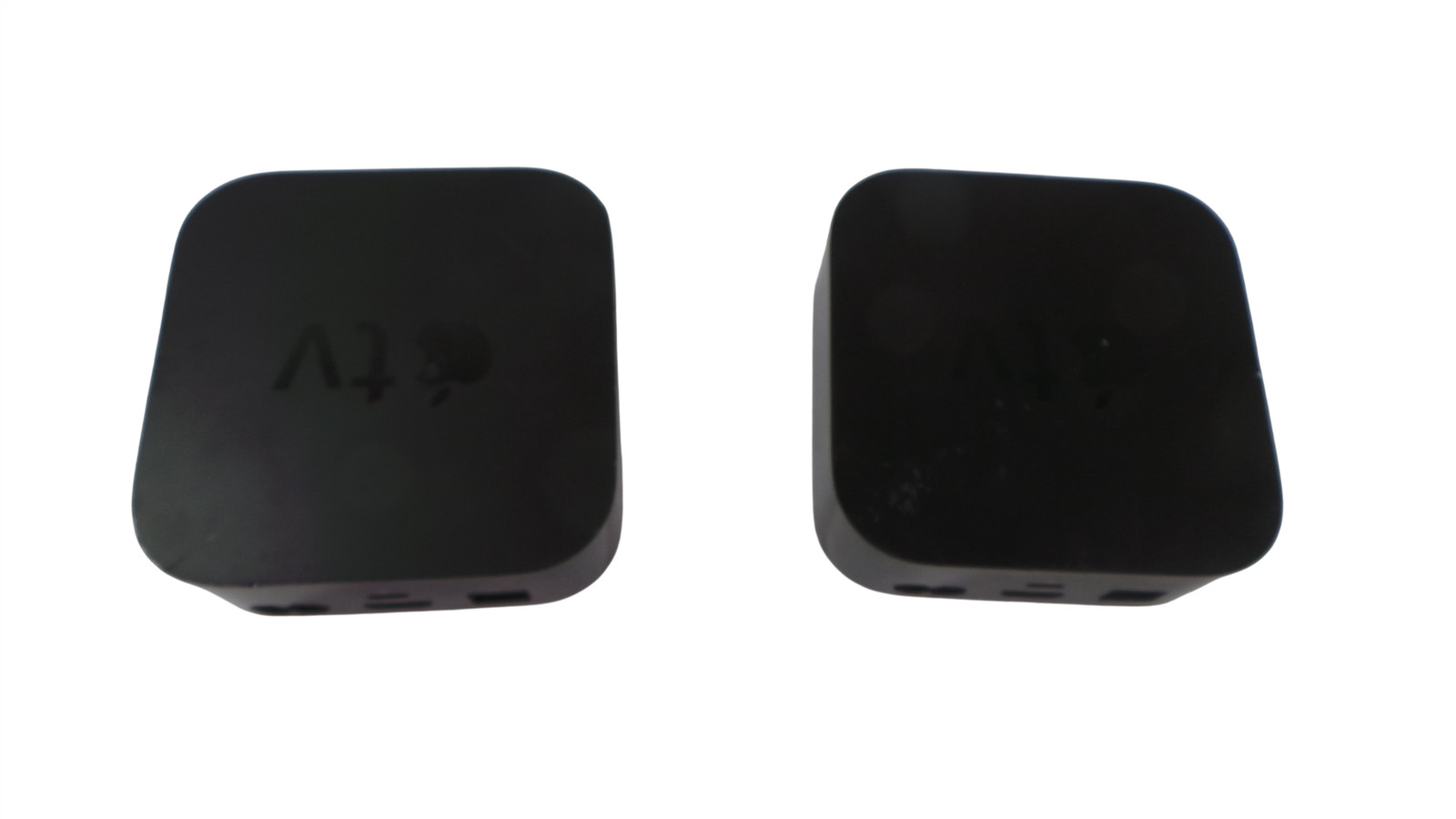 Lot of 2 Apple TV (4th Gen) 32GB HD Media Streamer A1625 - Free Shipping