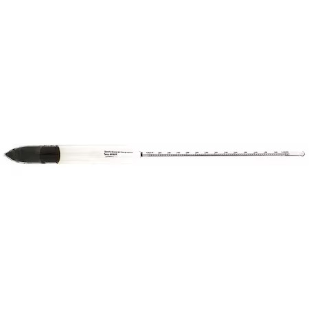 Vee Gee 6603Ds-13 Hydrometer, 0.600/1.000