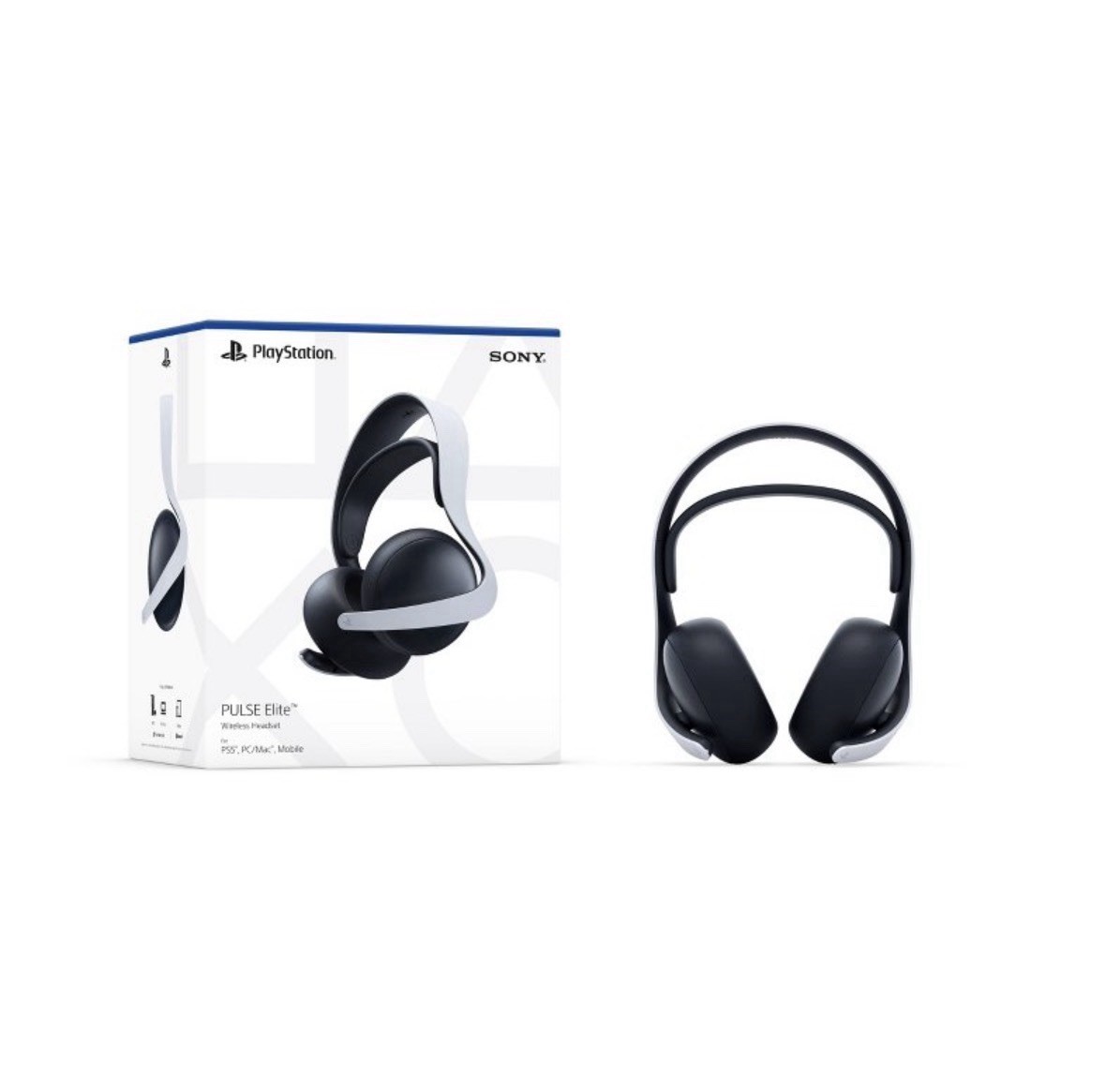 BRAND NEW IN BOX Pulse Elite Wireless Headset For PlayStation 5 PS5