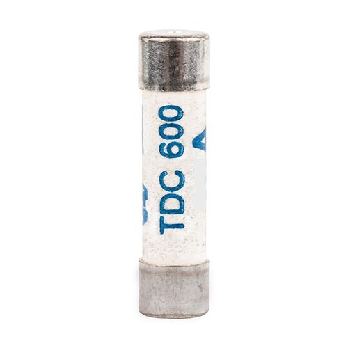 Bussmann TDC600-2A TDC600-2, BK/TDC600-2A, BK/TDC600-2-R 2A 600V Fuse