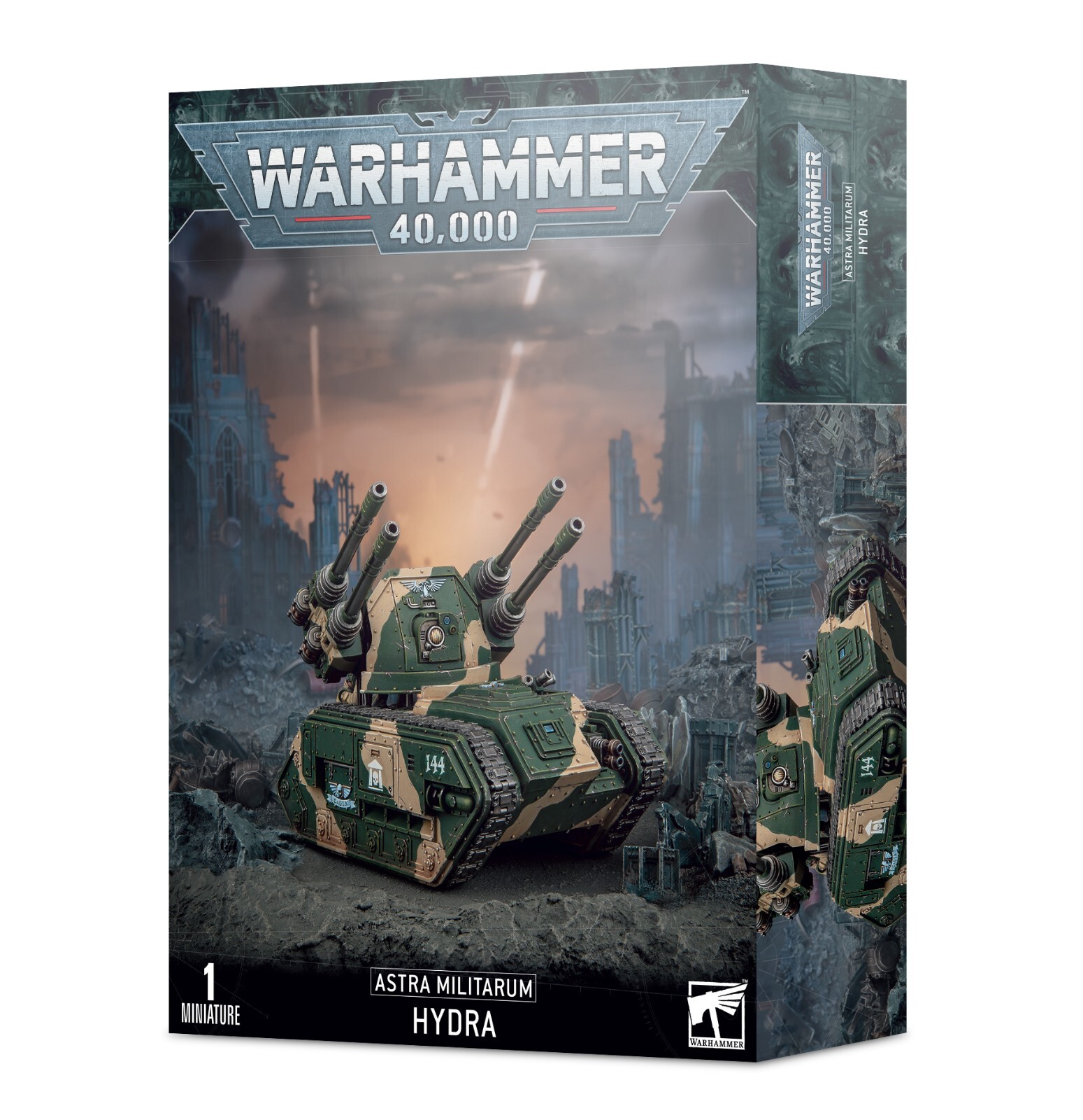 Hydra Astra Militarum Imperial Guard Warhammer 40K NIB