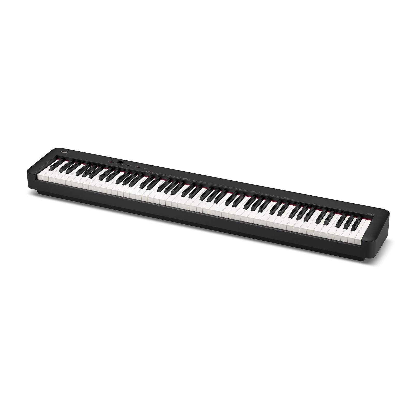 Casio CDP-S160 Compact Digital Piano - Black