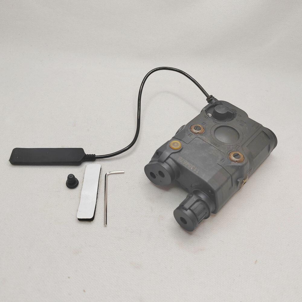 PEQ-15 Green/IR Laser Illuminator Adjustable LED ILLUMINATOR Light