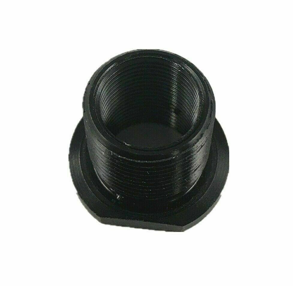 DB TAC Aluminum Thread Convert 1/2x28 TPI Thread to 5/8x24 TPI Thread Protector