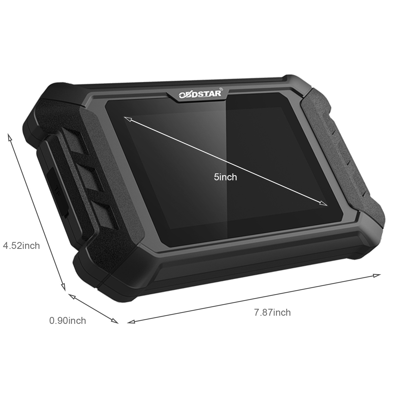 OBDSTAR ISCAN for TRIUMPH Motorcycle Diagnostic Tool Code Reading, Clearing US
