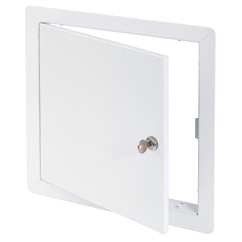 TOUGH GUY 1UEW8 Access Door,Standard with Key,14x14In 1UEW8