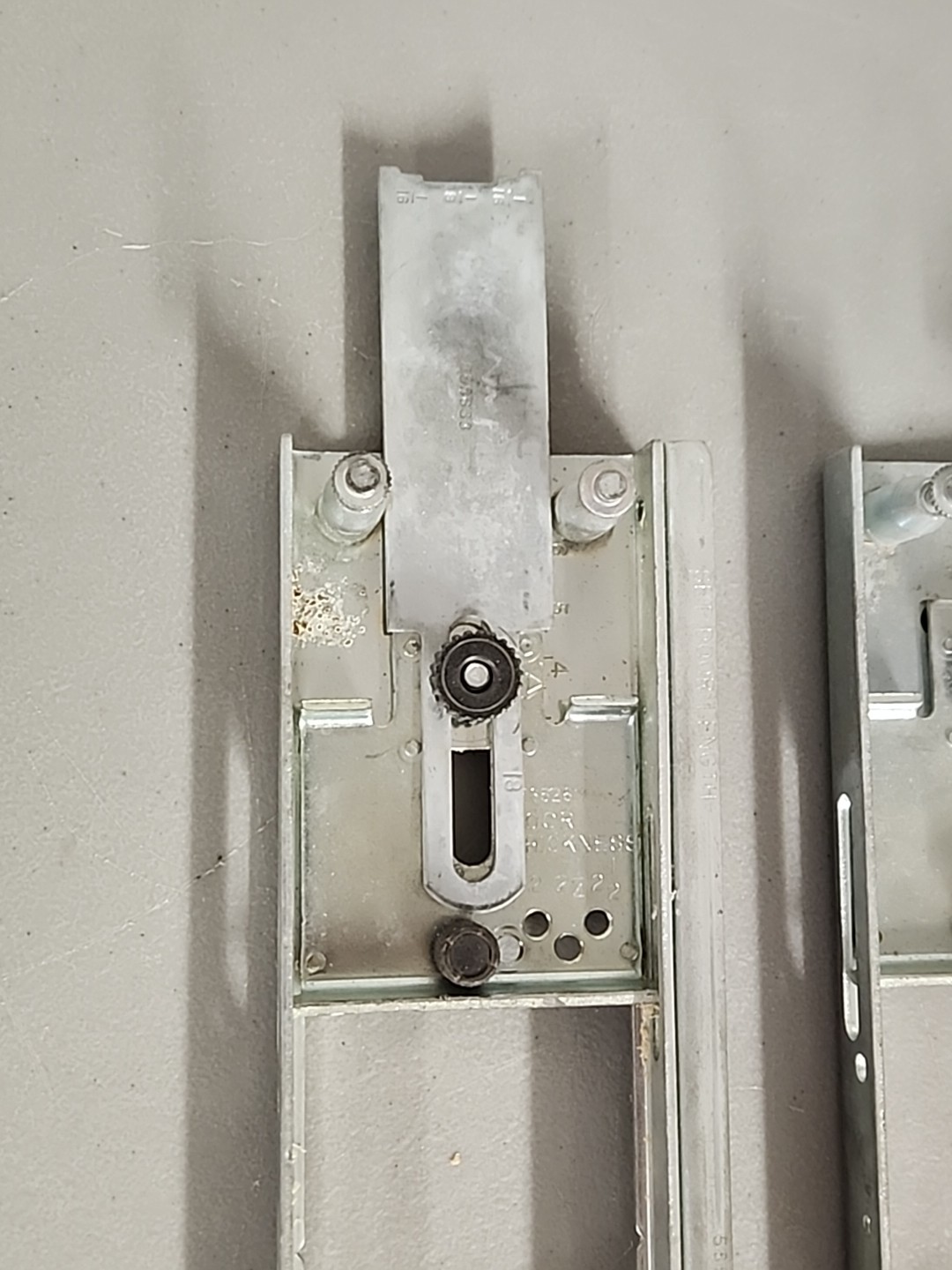 Porter Cable Door Hinge Butt Template Model #59380