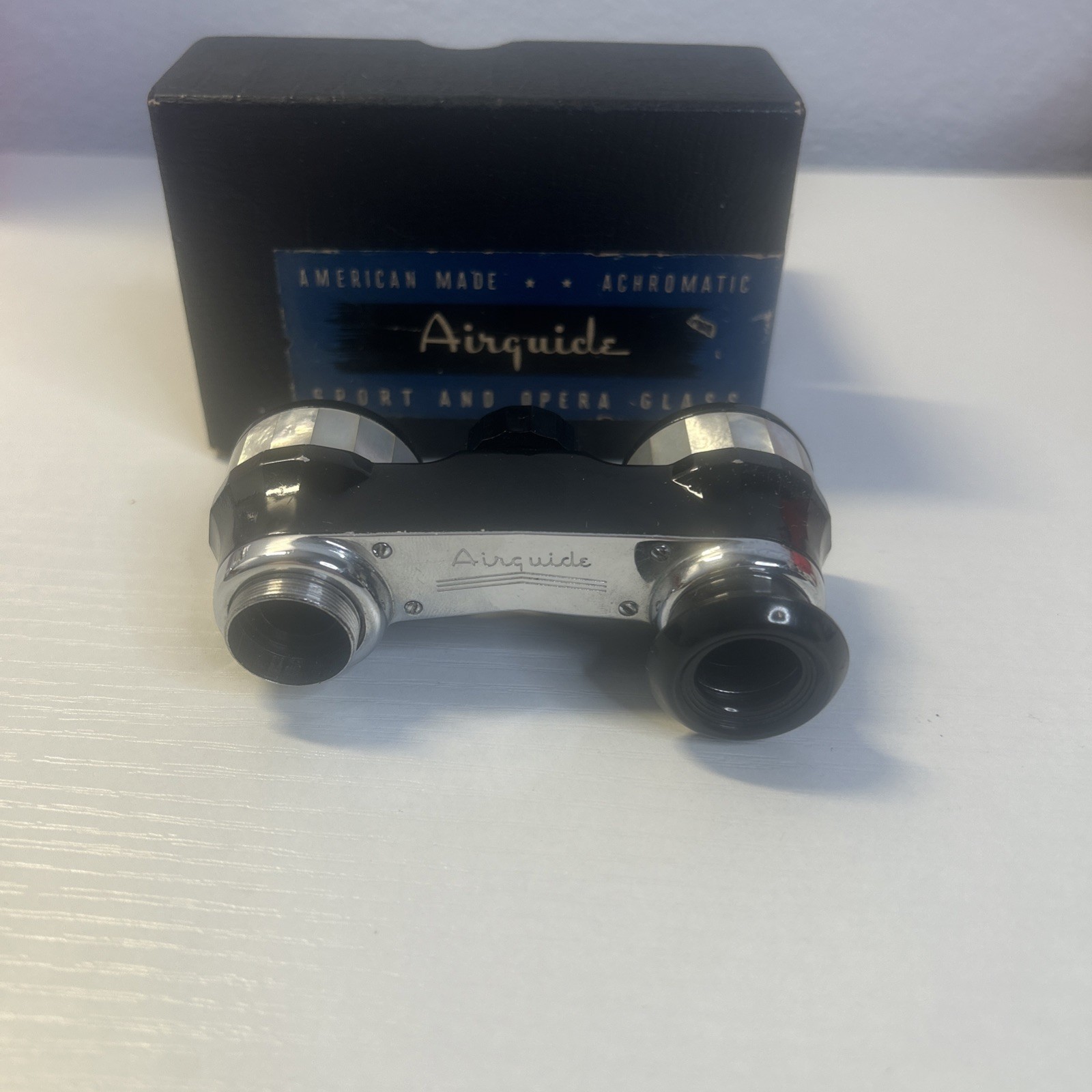 Air Guide Sport And Opera Glass