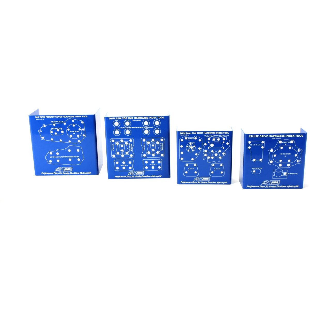 JIMS Complete Hardware Organizer - 742K