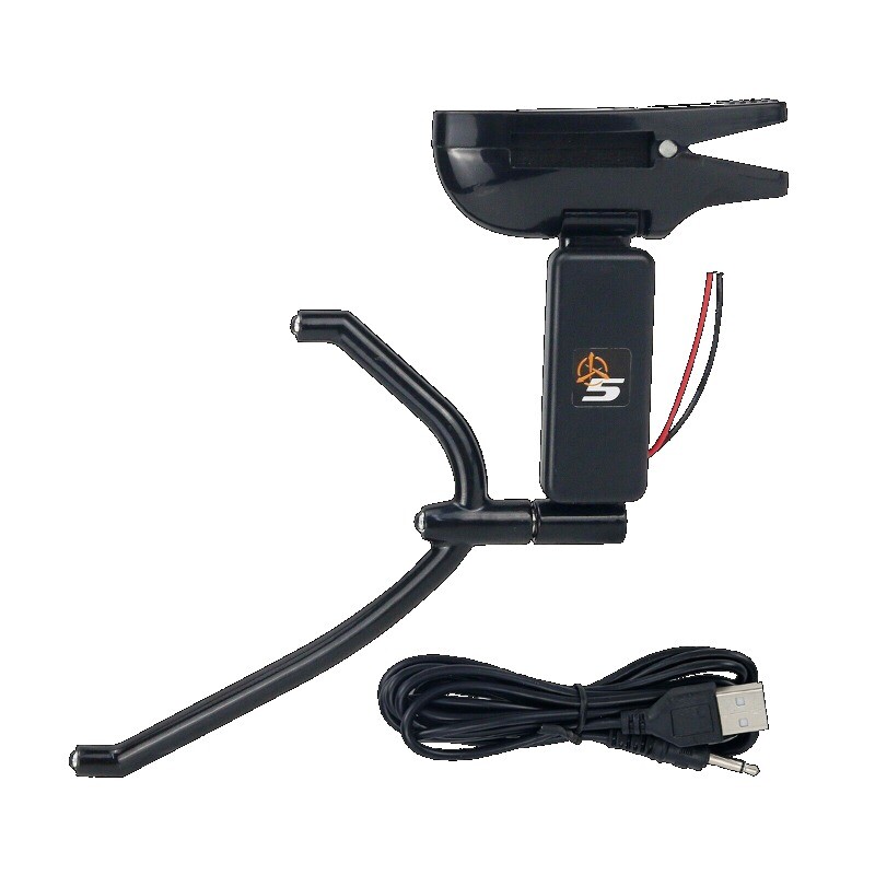 TrackNPClip Active Infrared Head Tracker Head Tracking Bracket Video Game Acces